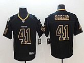 Nike Saints 41 Alvin Kamara Black Shadow Legend Limited Jersey,baseball caps,new era cap wholesale,wholesale hats